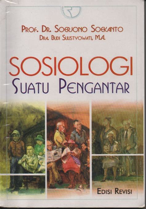 Sosiologi Suatu Pengantar by Soerjono Soekanto | Goodreads