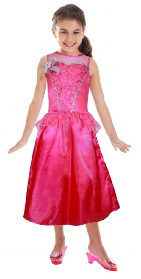 Princess Barbie Girls Costume | Letter "B" Costume Ideas | Mega Fancy Dress