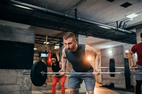 6 Barbell Lat Exercises for a Wide Back