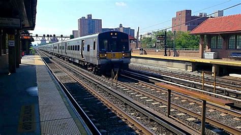 LIRR M7 Express train - YouTube