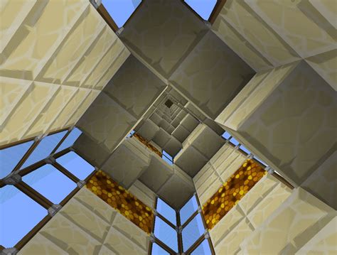 Water Tower. Minecraft Map