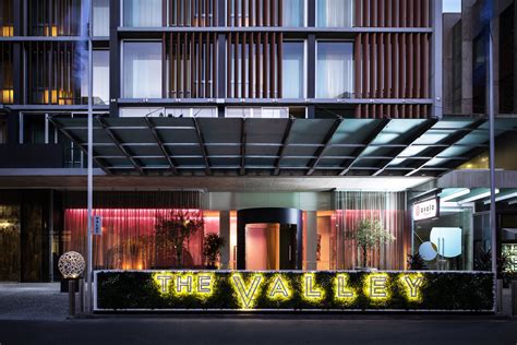 Ovolo The Valley Brisbane- Fortitude Valley, Queensland, Australia Hotels- Deluxe Hotels in ...