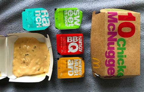 McDonald's Breakfast Sauce Review | Is It Good? - TheFoodXP