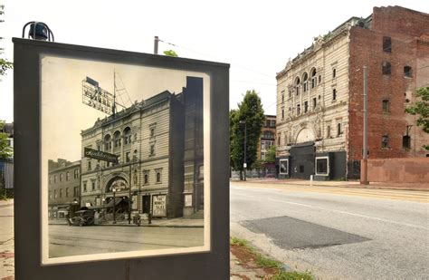 Battered Mayfair Theatre Barely Survives