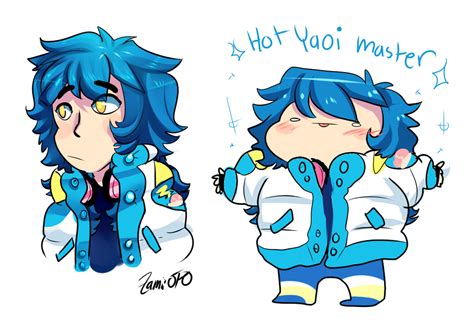 Aoba by Zamiiz on DeviantArt