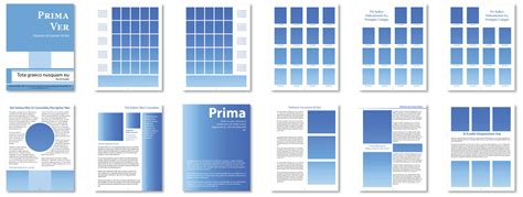 Free Predesigned Magazine Printing Templates - Layout Ideas | Magazine ...