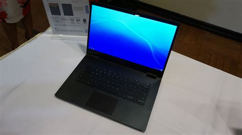 Lenovo Yoga Chromebook C630