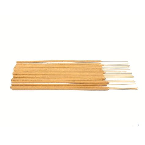 Satvik Patchouli Incense Sticks (Agarbatti for prayer). 100% Hand rolled Natural Patchouli Made ...