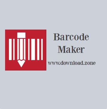 Barcode maker software that generate barcode in bundle and print it.