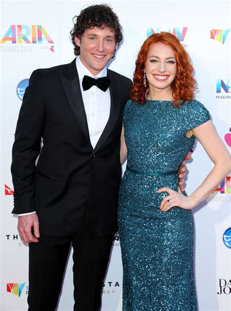 The Wiggles Power Couple Emma Watkins and Lachlan Gillespie Split After ...