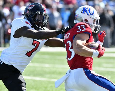 Texas Tech football all decade team: The secondary