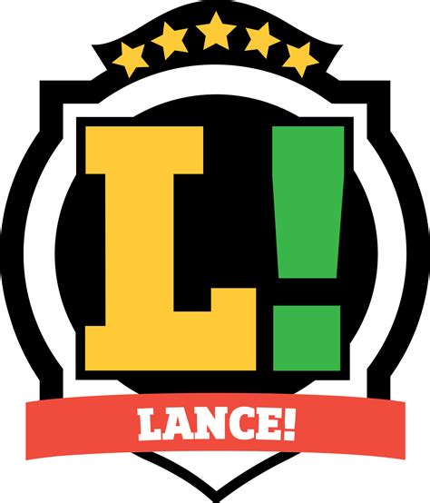 Lance! Logo – PNG e Vetor – Download de Logo