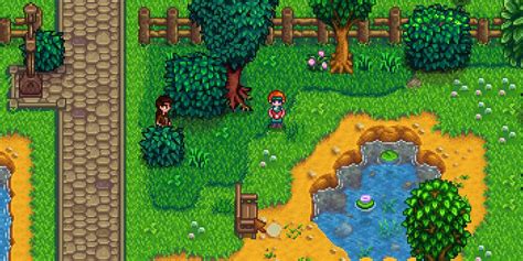 Stardew Valley Expanded: A Guide to Marrying Claire