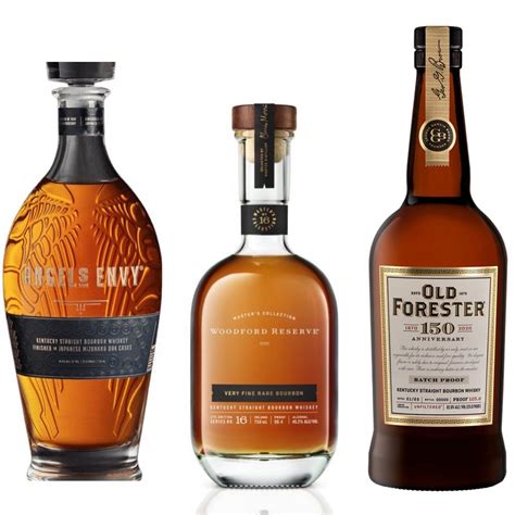 The 10 Biggest Bourbon Whiskey Releases of 2020