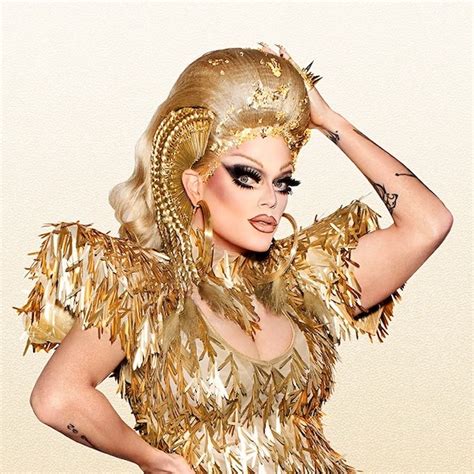 Morgan McMichaels | Drag Queen | Squirrels & Friends