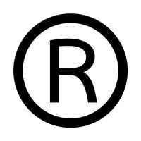 Registered Trademark Free Vector Art - (180 Free Downloads)