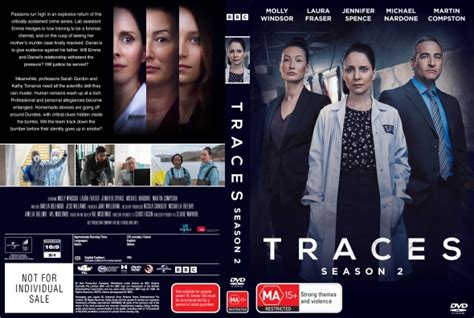 CoverCity - DVD Covers & Labels - Traces - Season 2