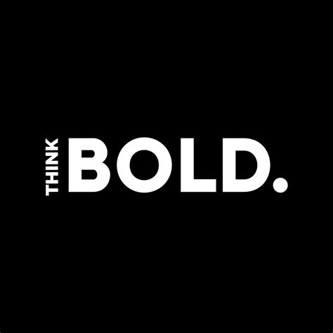 Bold Fonts for Logos