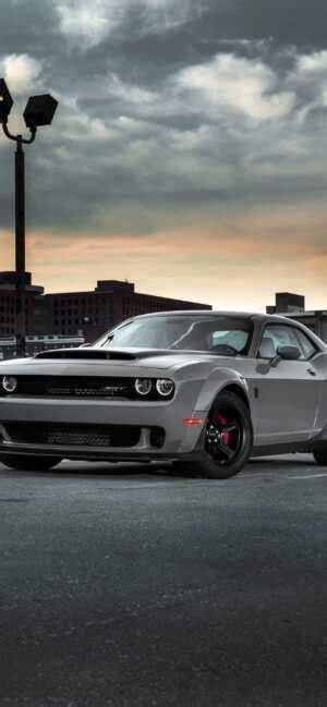 Dodge Demon Wallpaper - iXpap