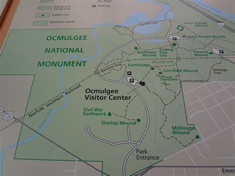 Ocmulgee National Monument | LostWorlds.org