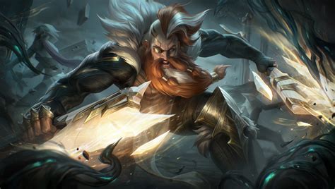 Olaf - League of Legends - Zerochan Anime Image Board