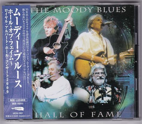 The Moody Blues - Hall Of Fame - Live From The Royal Albert Hall (2000 ...