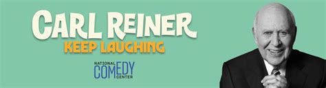 Carl Reiner - Keep Laughing Exhibit - National Comedy Center - Jamestown, NY