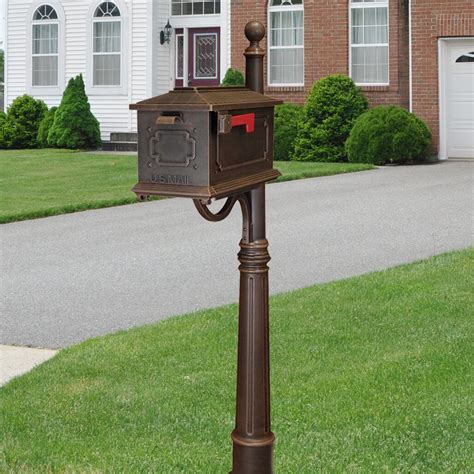 Decorative Residential Mailboxes - VisualHunt