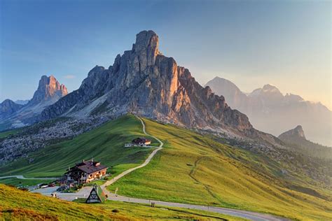 Dolomites Hillwalking Holidays in Italy