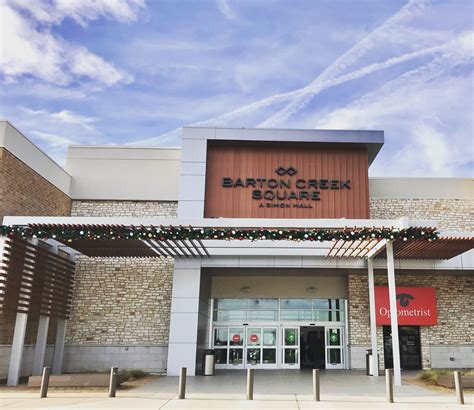 Welcome To Barton Creek Square - A Shopping Center In Austin, TX - A ...