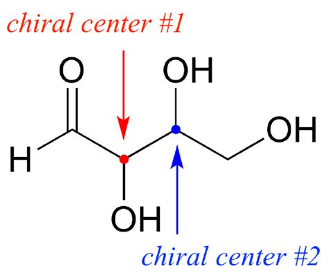 3.7: Compounds with multiple chiral centers - Chemistry LibreTexts