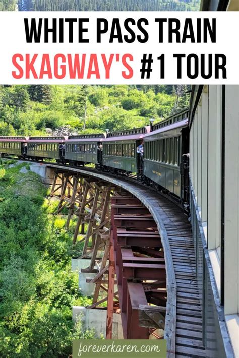 Skagway Train Tour To The White Pass Summit - Forever Karen