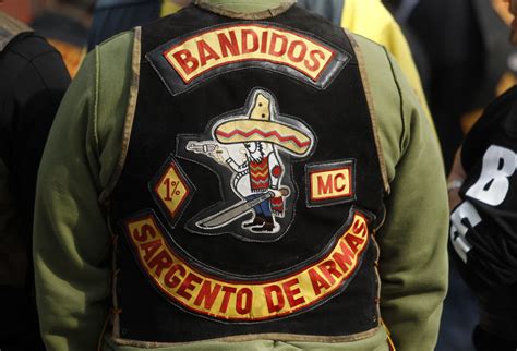 What Is the Bandidos Biker Gang? 'Mafia'-Like President Sentenced to Life in Prison - Newsweek