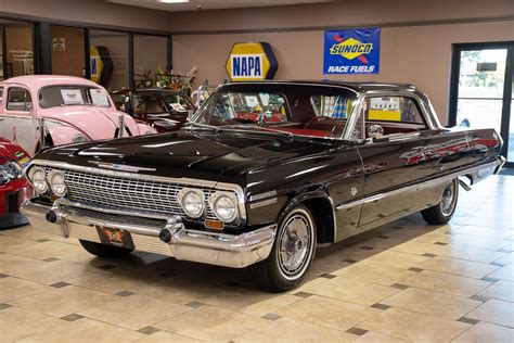 1963 Chevrolet Impala | Ideal Classic Cars LLC