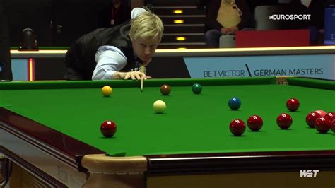 German Masters 2023: Former world champion Neil Robertson battles back ...