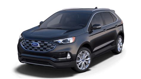 2023 Ford Edge Review | Interior, Color Options & Technology