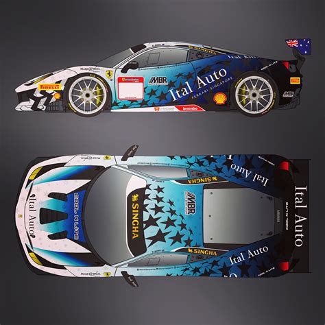 Allison Gray Design - liveries