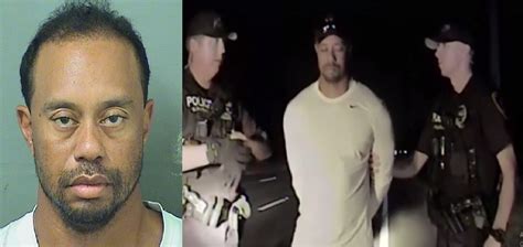 TIGER WOODS IS SO OUT OF CONTROL IN HIS DUI ARREST VIDEO - All the updates of show Keeping up ...