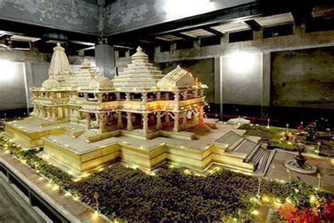 First phase of Ram temple at Ayodhya to be completed this year