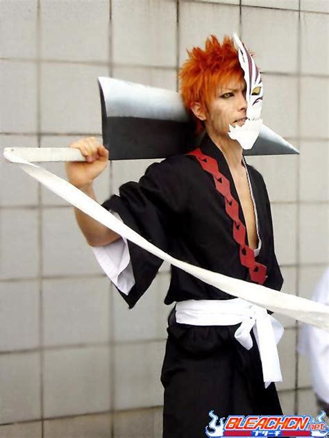 Bleach Cosplay Costumes: What are the Popular Bleach Ichigo Cosplay Forms?