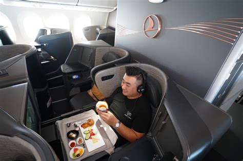 Review: Turkish Airlines B787 New Business Class - SamChui.com