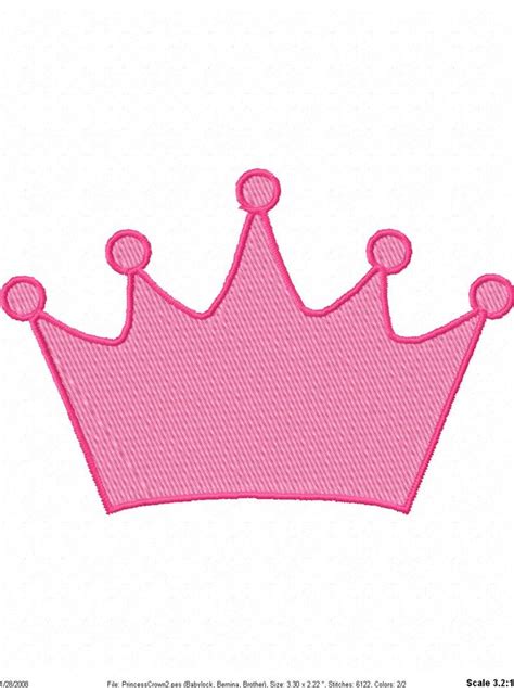 Princess Crown | Шитье