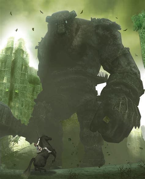 Shadow of the Colossus | Team Ico Wiki | FANDOM powered by Wikia