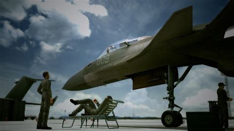 Ace Combat 6: Fires of Liberation screenshots | Hooked Gamers