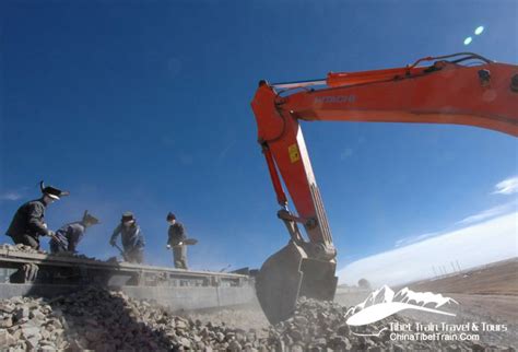 Tibet Railway Construction