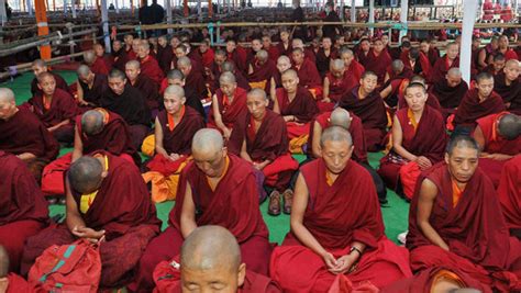 Study on Tibetan monks finds meditation significantly improves gut ...