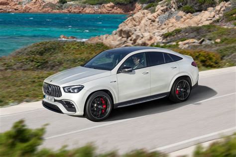 2020 Mercedes-AMG GLE 63 S Coupe revealed - pictures | Carbuyer