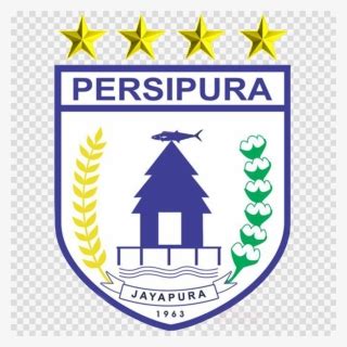 Persipura Jayapura Clipart Mandala Stadium Persipura - Logo Persipura Jayapura 2018 Transparent ...