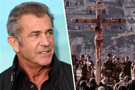 Mel Gibson is Working on a ‘Passion of the Christ’ Sequel | Decider