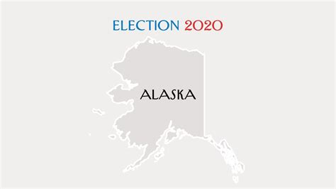 Alaska Primary Election 2020: Live Results, Maps, and Analysis | The ...